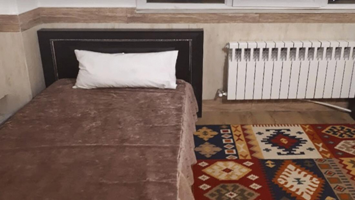 هتل ماسوله قائم شهر اتاق یک تخته هتل ماسوله قائم شهر اتاق یک تخته