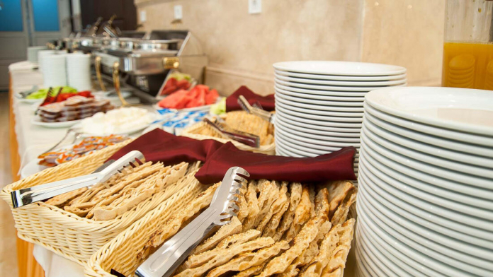 هتل جمیل قم رستوران هتل جمیل قم رستوران