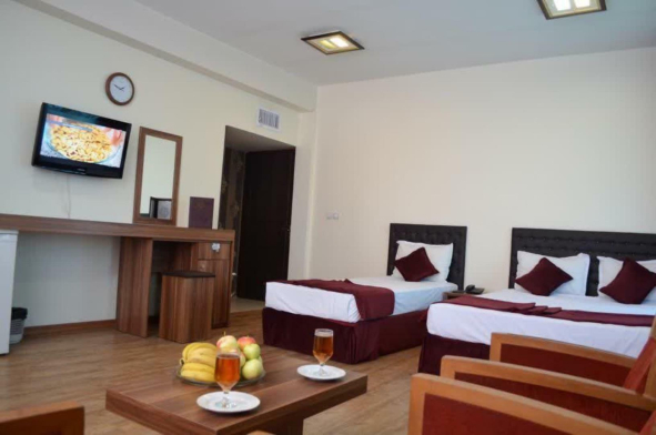 هتل جواهری مشهد فضای داخلی اتاقها هتل جواهری مشهد فضای داخلی اتاقها