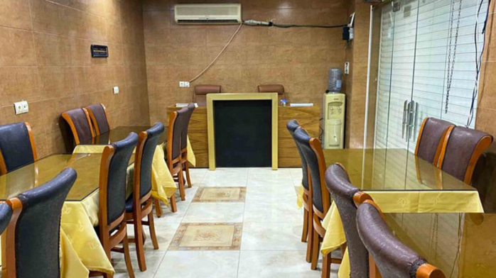 هتل ساحل سرخ هرمز رستوران هتل ساحل سرخ هرمز رستوران
