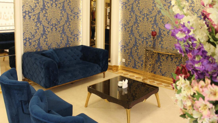 هتل پرستاره مشهد لابی 3 هتل پرستاره مشهد لابی 3