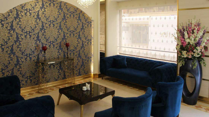 هتل پرستاره مشهد لابی 4 هتل پرستاره مشهد لابی 4