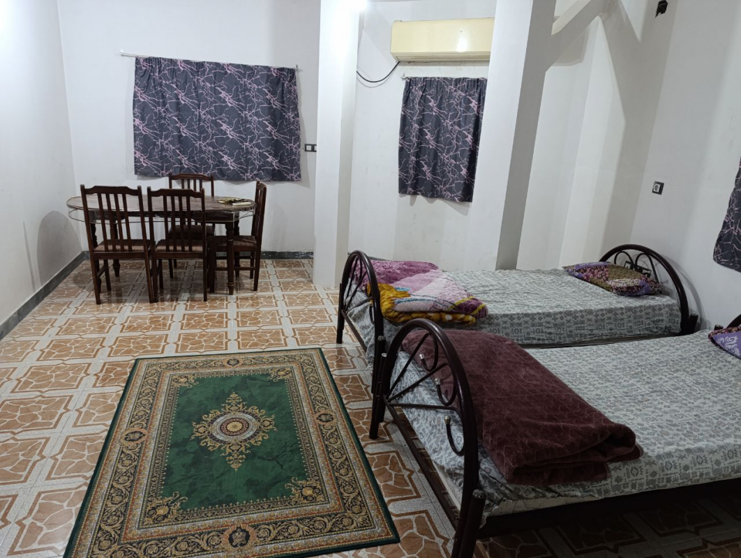 خانه‌ مسافر اشعار خرمشهر فضای داخلی سوئیت‌ها