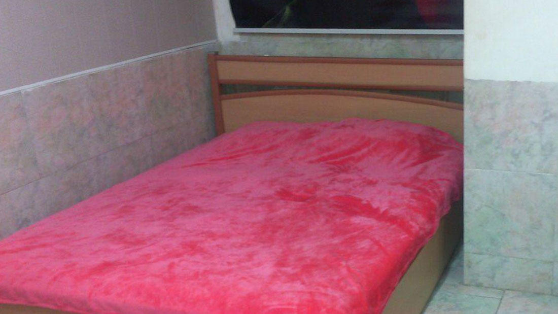 هتل قابوس گنبد کاووس اتاق دو تخته دابل