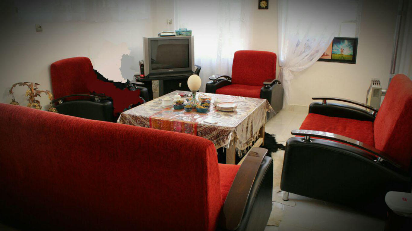 اقامتگاه بومگردی سرای مهرگرد مهریز فضای داخلی اتاق ها 2 اقامتگاه بومگردی سرای مهرگرد مهریز فضای داخلی اتاق ها 2