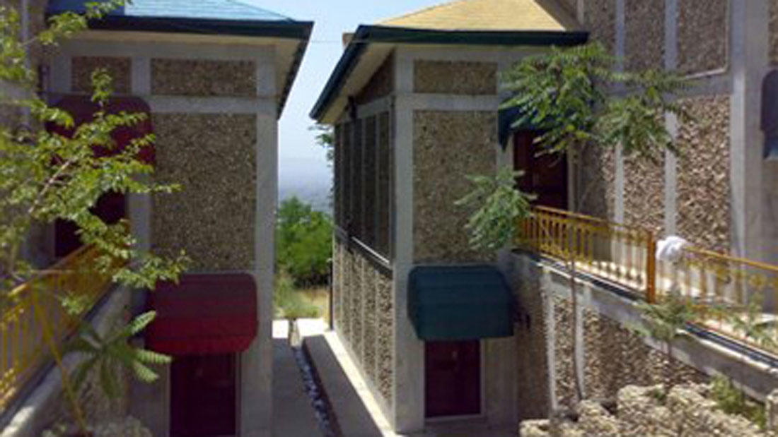 هتل شیان تهران فضای بیرونی هتل هتل شیان تهران فضای بیرونی هتل