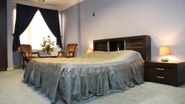 هتل پاسارگاد گچساران اتاق دو تخته دابل