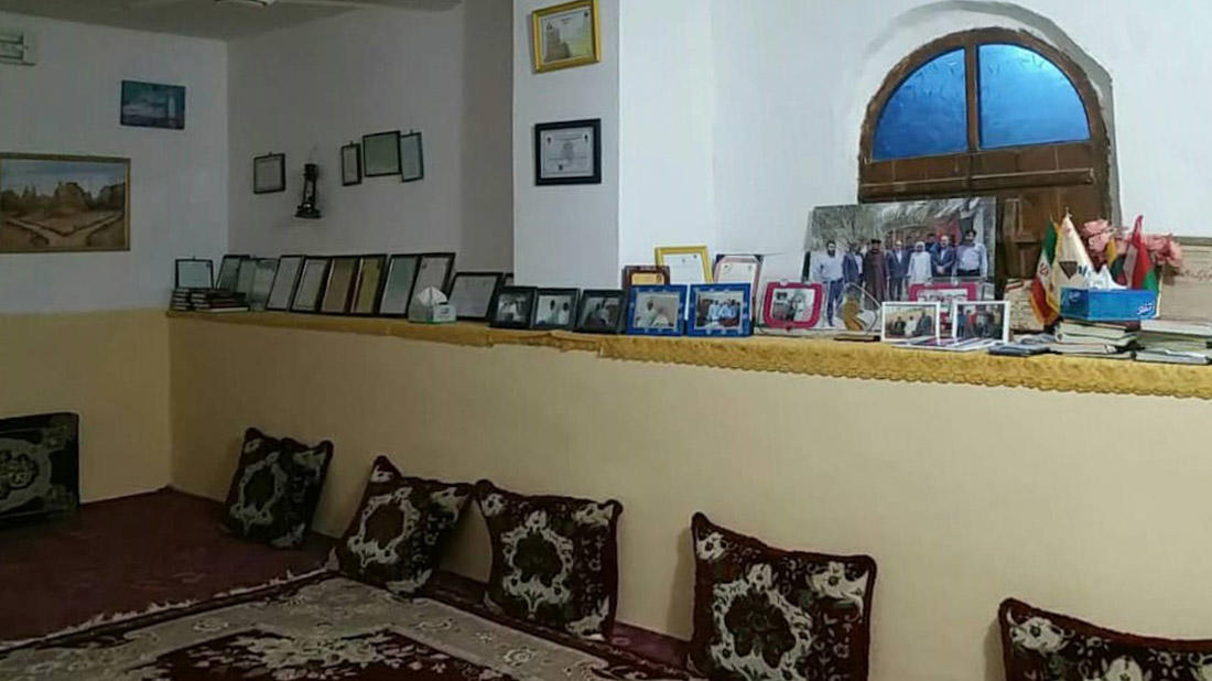 اقامتگاه بومگردی ناخدا امینی قشم فضای داخلی اتاق ها 1 اقامتگاه بومگردی ناخدا امینی قشم فضای داخلی اتاق ها 1