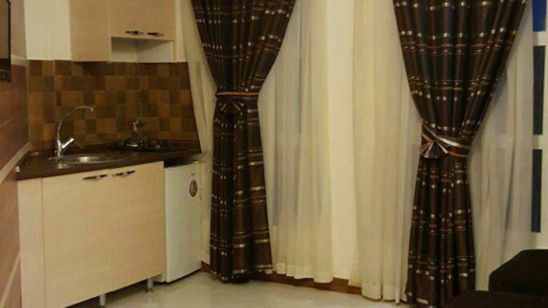 هتل آپارتمان میچکا مشهد فضای داخلی سوئیت ها