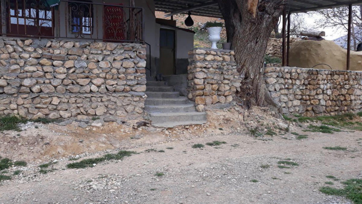 اقامتگاه سنتی سورت ساری نمای بیرونی اقامتگاه سنتی سورت ساری نمای بیرونی