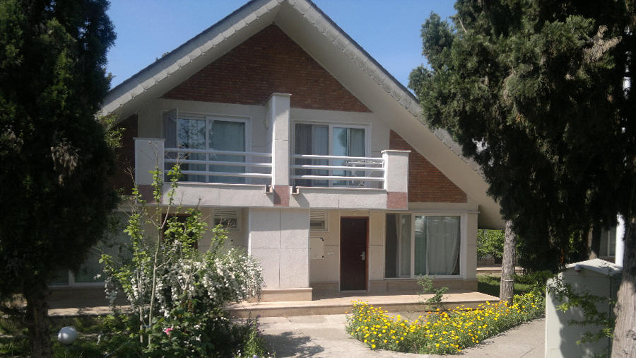 مجتمع فرهنگی و رفاهی پرديس درياکنار فضای بیرونی مجتمع 3 مجتمع فرهنگی و رفاهی پرديس درياکنار فضای بیرونی مجتمع 3