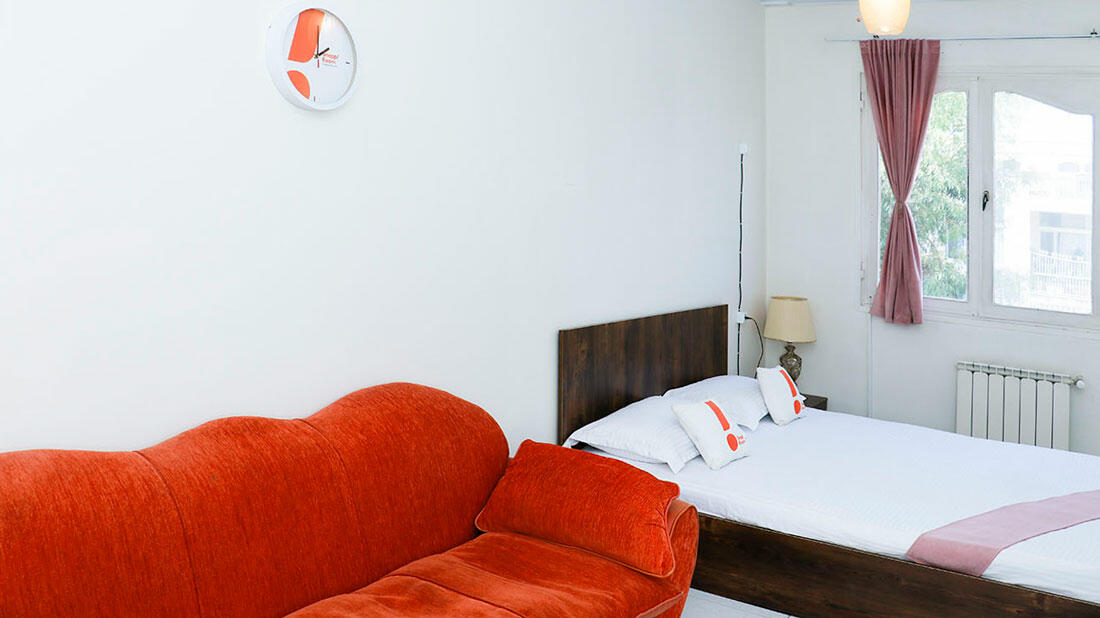 مهمانسرا خانه تهران تهران اتاق دو تخته دابل