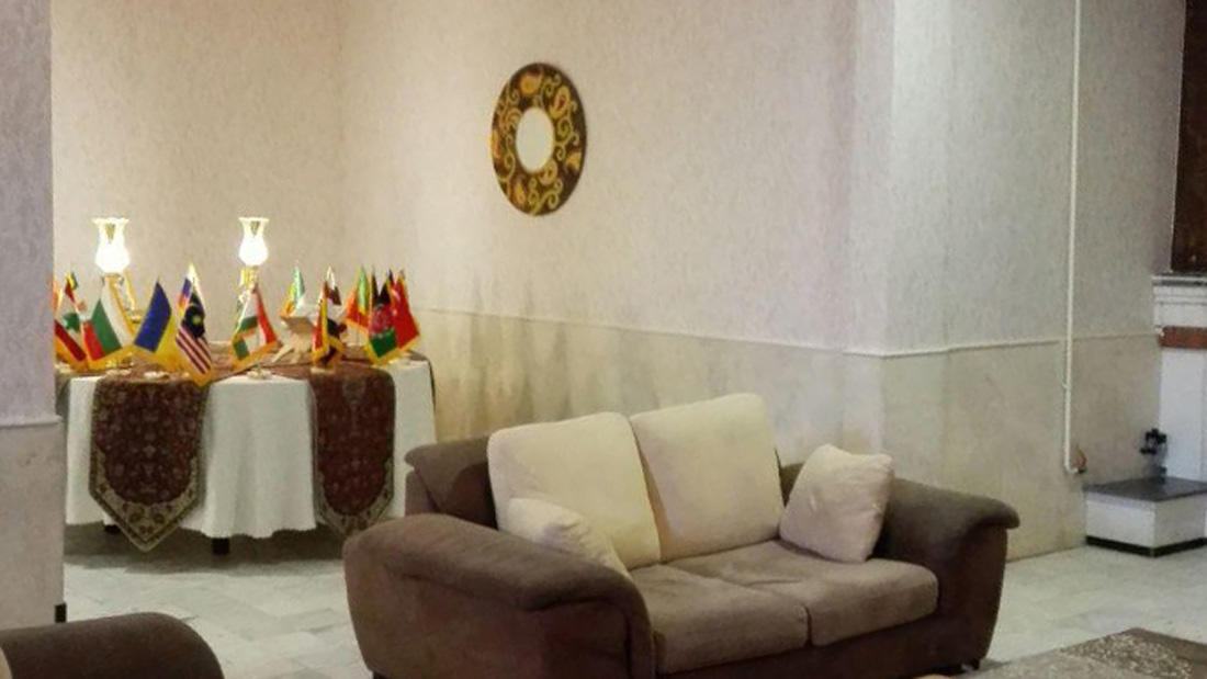 هتل ثامن 2 مشهد لابی 2