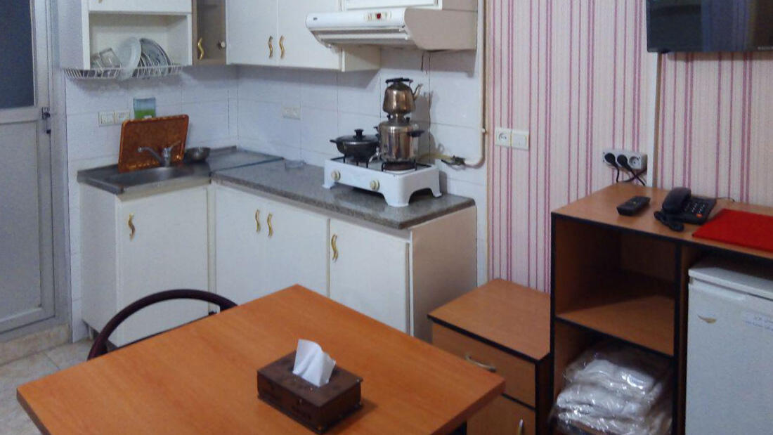 هتل ایران قزوین فضای داخلی اتاق ها هتل ایران قزوین فضای داخلی اتاق ها