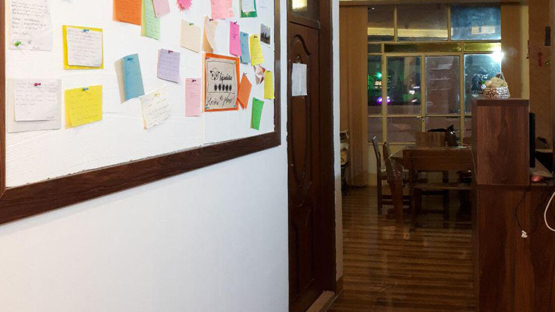 خانه مسافر کوله پشتی یزد فضای داخلی خانه مسافر 2 خانه مسافر کوله پشتی یزد فضای داخلی خانه مسافر 2