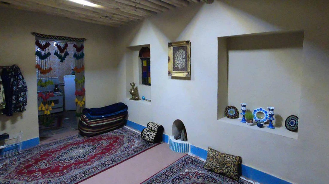 اقامتگاه بومگردی اشینه ونک فضای داخلی اتاق ها 1 اقامتگاه بومگردی اشینه ونک فضای داخلی اتاق ها 1