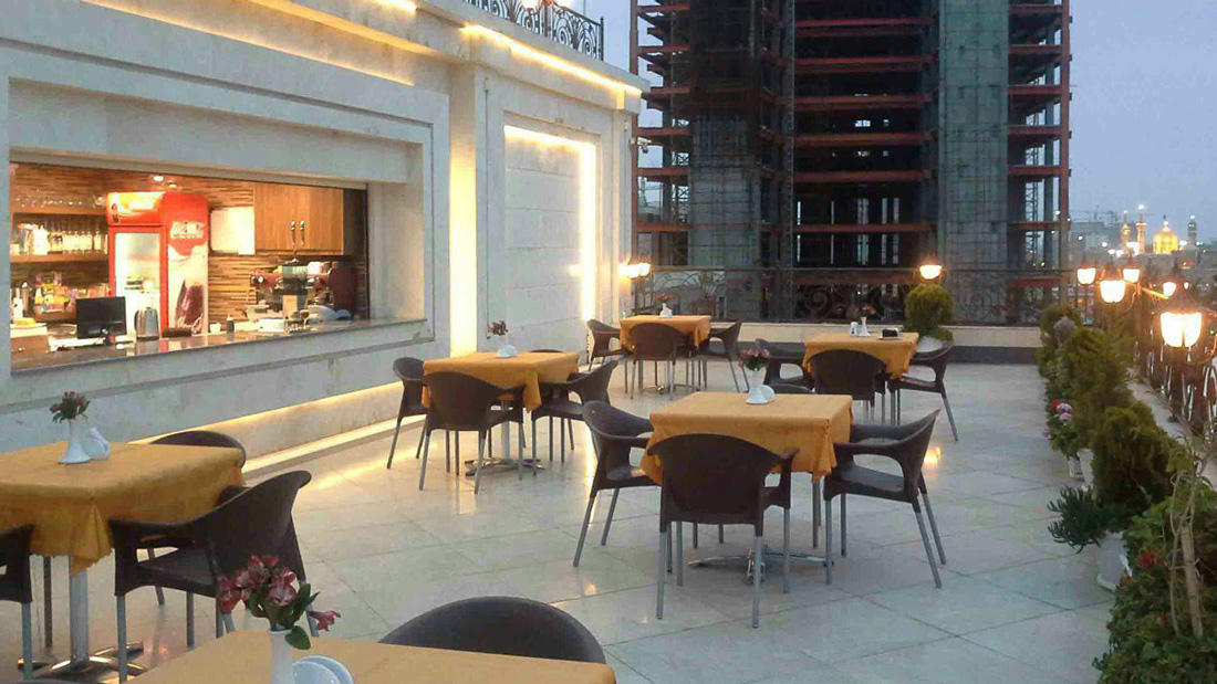 هتل صحرا مشهد فضای بیرونی هتل هتل صحرا مشهد فضای بیرونی هتل