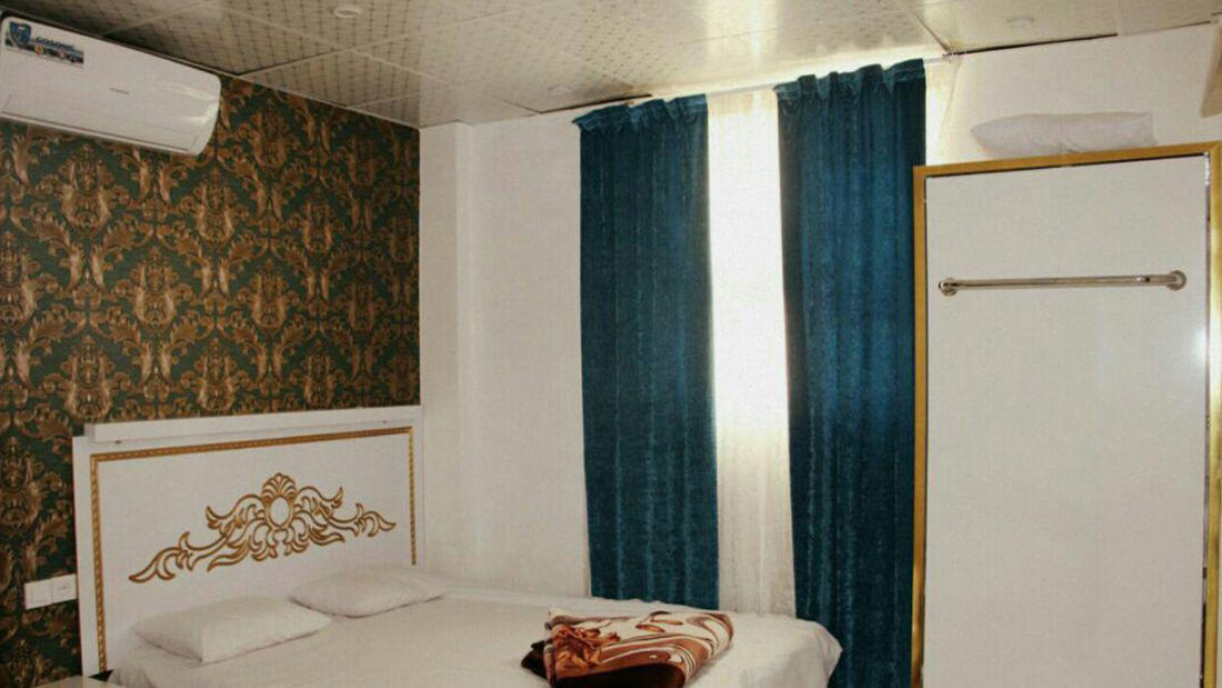 هتل آپارتمان مشهد الرضا مشهد اتاق دو تخته دابل