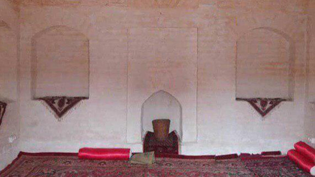 مجتمع گردشگری کاروانسرای تاریخی پاسنگان قم فضای داخلی اتاق ها 1 مجتمع گردشگری کاروانسرای تاریخی پاسنگان قم فضای داخلی اتاق ها 1