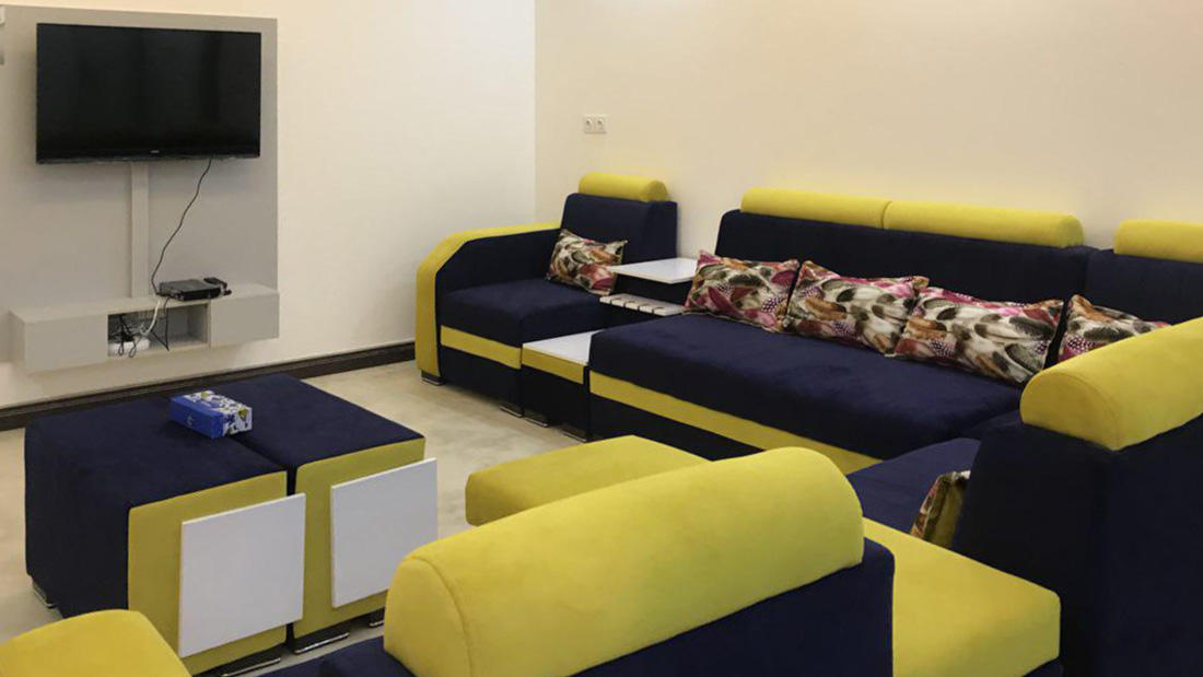 خانه مسافر سرای آرامش خزر آباد سوئیت یک خوابه دو تخته 2 خانه مسافر سرای آرامش خزر آباد سوئیت یک خوابه دو تخته 2