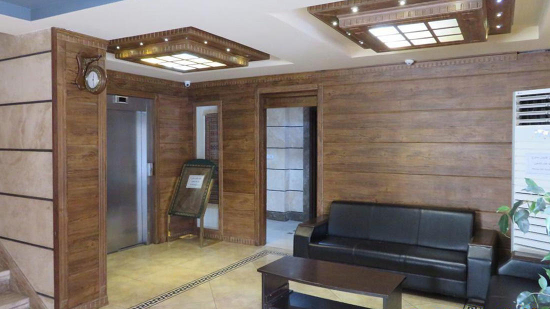 هتل آپارتمان تشریفات قم فضای داخلی هتل هتل آپارتمان تشریفات قم فضای داخلی هتل