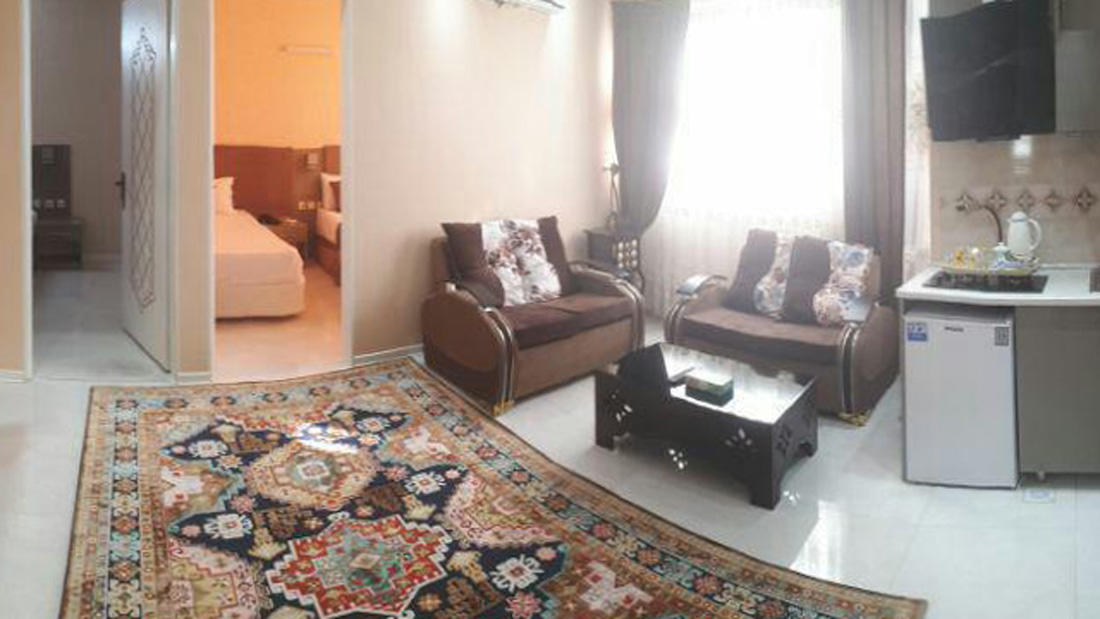 هتل آپارتمان یزدان مشهد فضای داخلی سوئیت ها 1 هتل آپارتمان یزدان مشهد فضای داخلی سوئیت ها 1