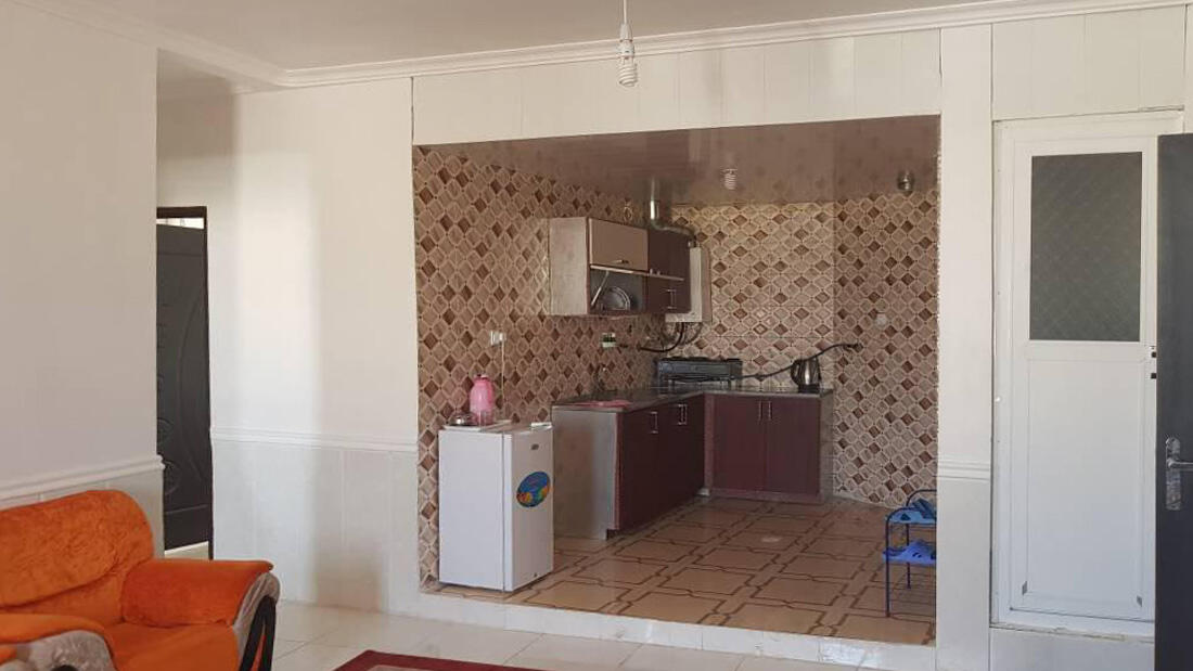 هتل آپارتمان آراد بندر کنگان فضای داخلی سوئیت ها 3