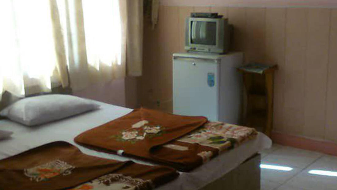 هتل شیخ صفی اردبیل اتاق دو تخته دابل