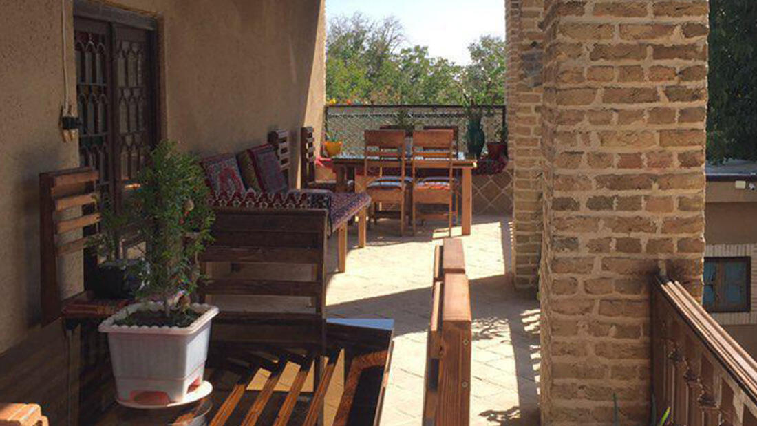 اقامتگاه بومگردی حاجی اسماعیل همدان فضای داخلی اقامتگاه 3 اقامتگاه بومگردی حاجی اسماعیل همدان فضای داخلی اقامتگاه 3