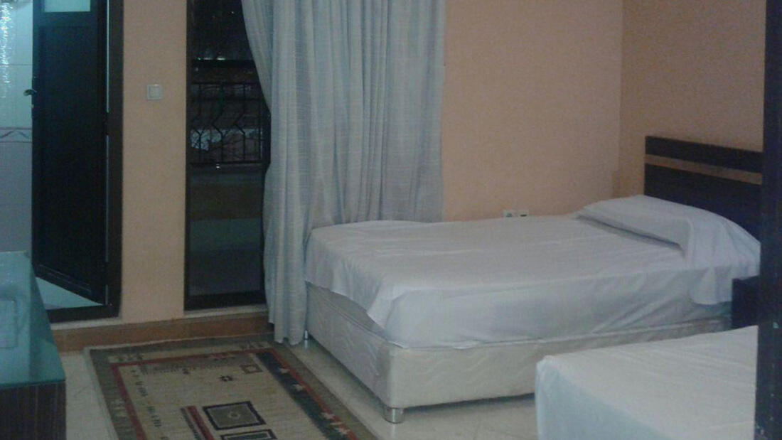 هتل آپارتمان فرادیس مشهد فضای داخلی آپارتمان ها 3