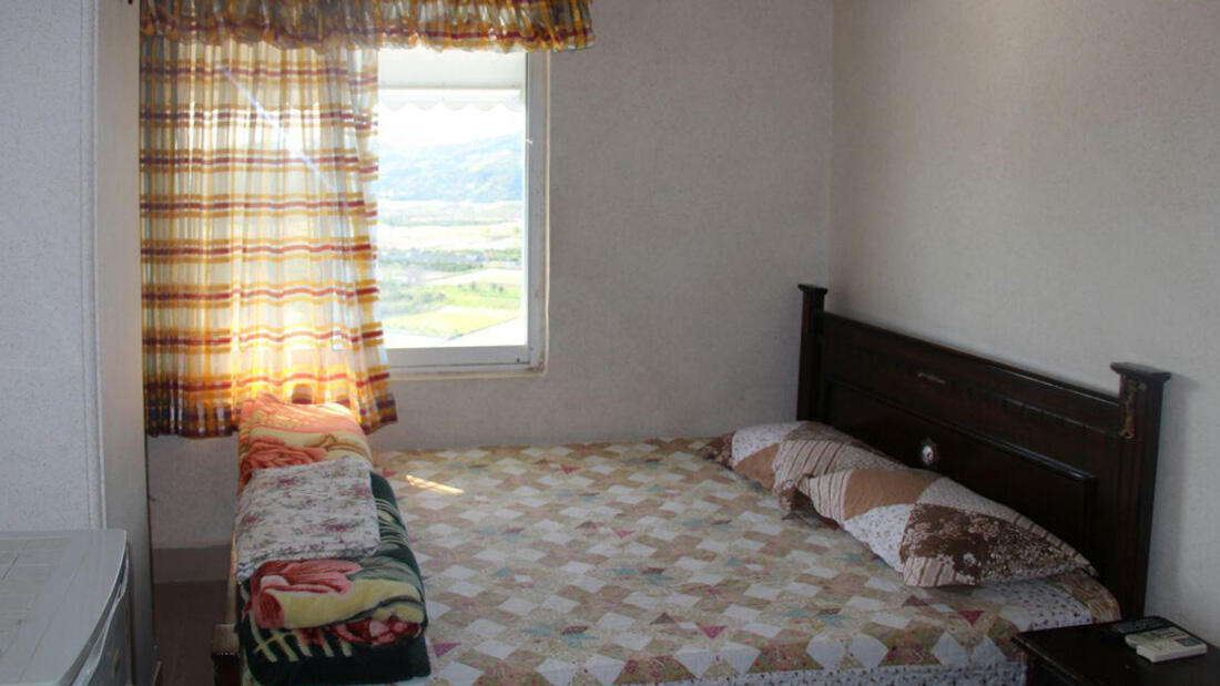 هتل نگین مرزیکلا اتاق دو تخته دابل