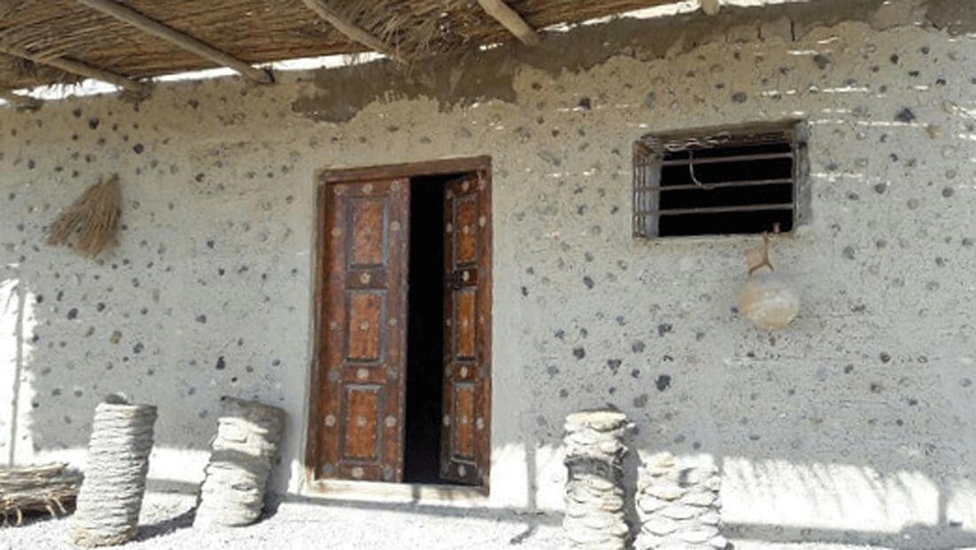 اقامتگاه بومگردی خاله خورشید قشم فضای داخلی اقامتگاه 1 اقامتگاه بومگردی خاله خورشید قشم فضای داخلی اقامتگاه 1