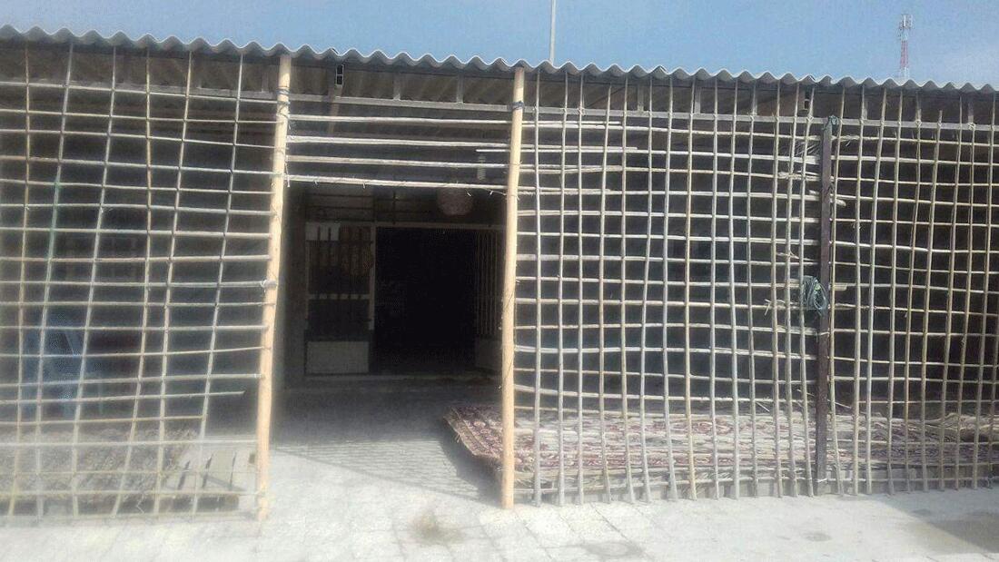 اقامتگاه بومگردی خاله خورشید قشم فضای داخلی اقامتگاه 3 اقامتگاه بومگردی خاله خورشید قشم فضای داخلی اقامتگاه 3