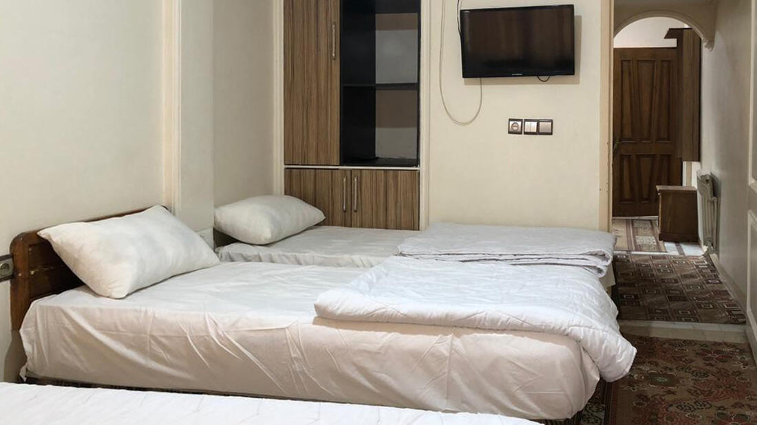 هتل آپارتمان گل مشهد فضای داخلی سوئیت ها 1