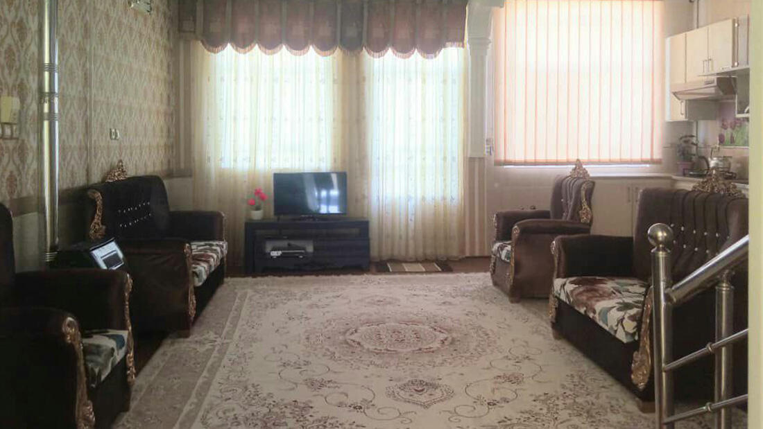 خانه مسافر بهار یزد فضای داخلی آپارتمان ها 2 خانه مسافر بهار یزد فضای داخلی آپارتمان ها 2