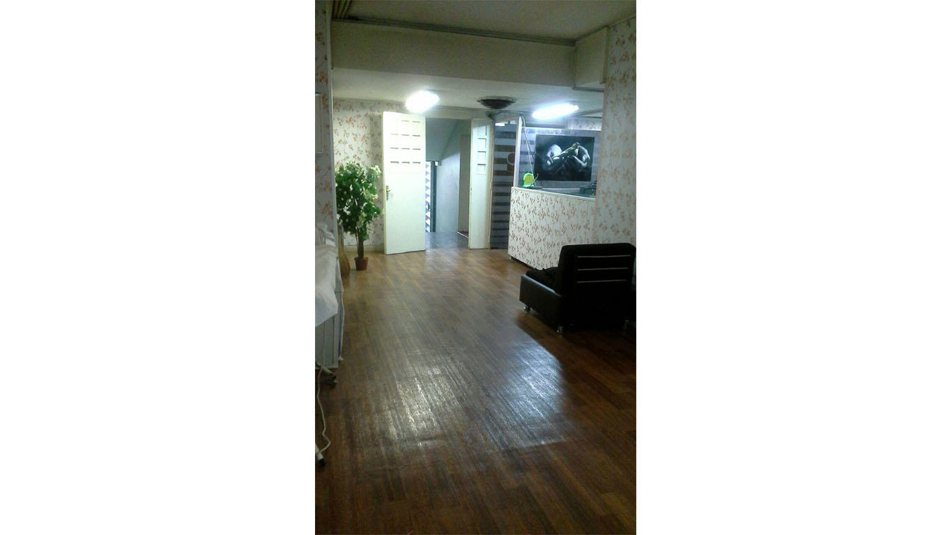 پانسیون دخترانه مهر