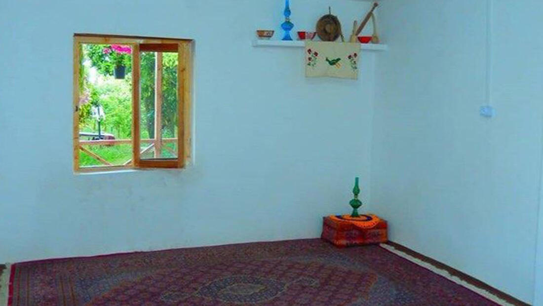 اقامتگاه بوم گردی تختعلی تالش فضای داخلی سوئیت ها