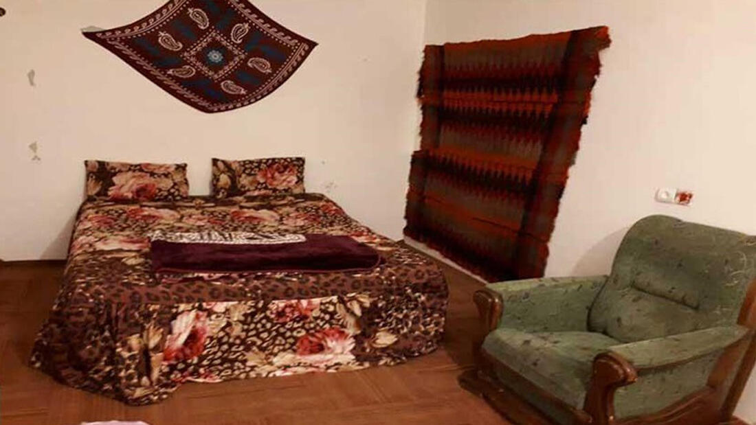 اقامتگاه سنتی دورانتاش شوش فضای داخلی اتاق ها 1 اقامتگاه سنتی دورانتاش شوش فضای داخلی اتاق ها 1