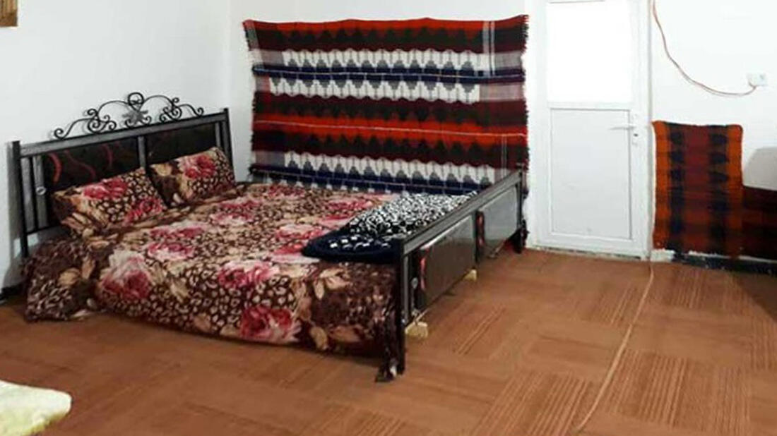 اقامتگاه سنتی دورانتاش شوش فضای داخلی اتاق ها 2 اقامتگاه سنتی دورانتاش شوش فضای داخلی اتاق ها 2