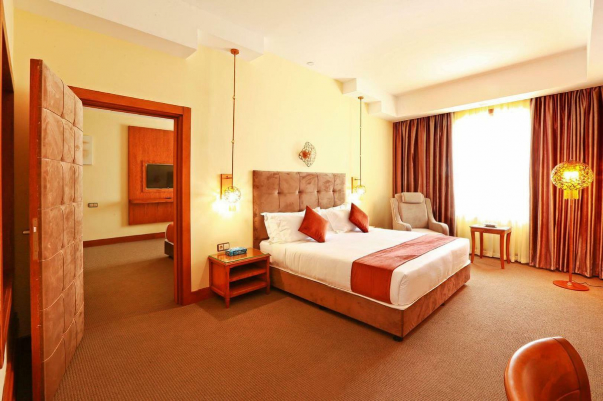 هتل ویدا کیش فضای داخلی اتاقها هتل ویدا کیش فضای داخلی اتاقها