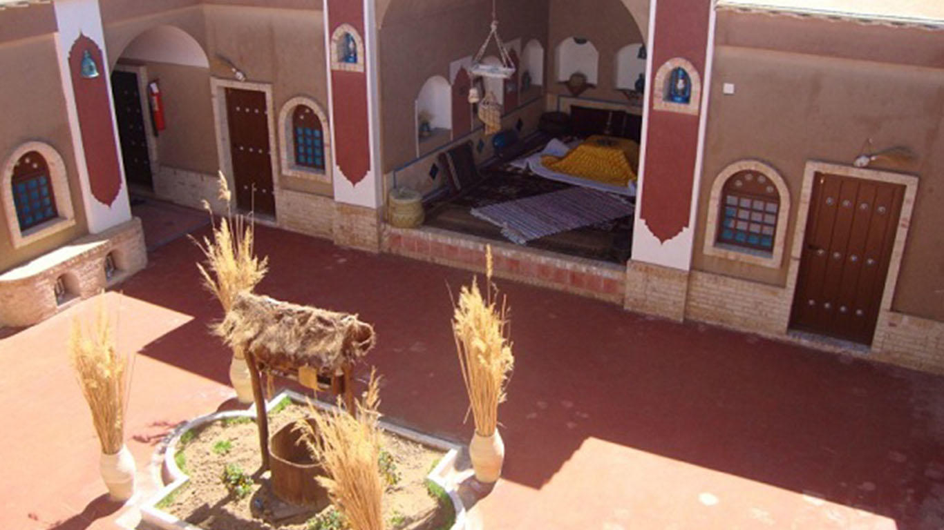 هتل تیدا اصفهان