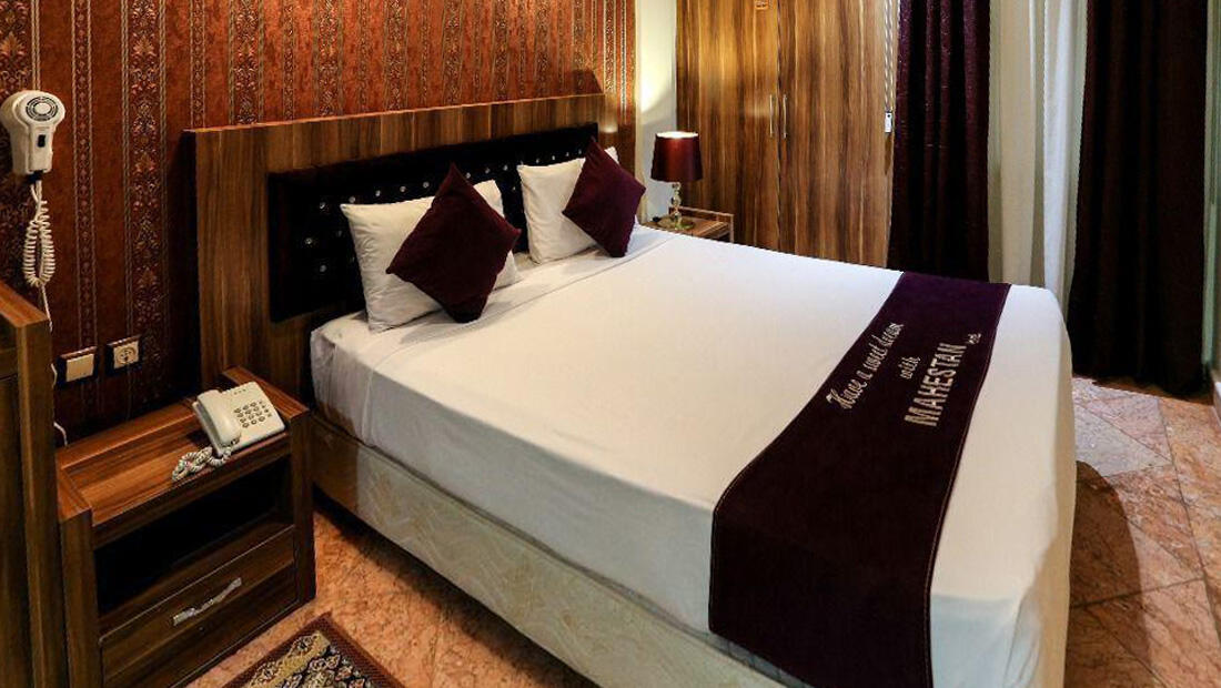 هتل آپارتمان مهستان مشهد فضای داخلی سوئیت ها 2