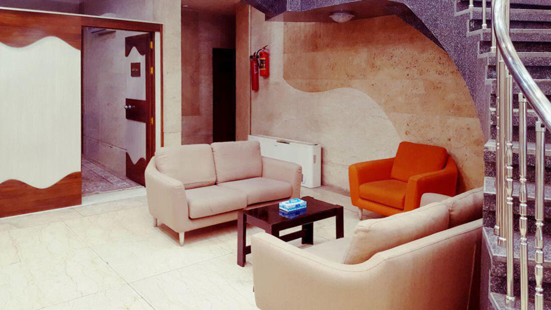 هتل آرسان مشهد لابی 2 هتل آرسان مشهد لابی 2