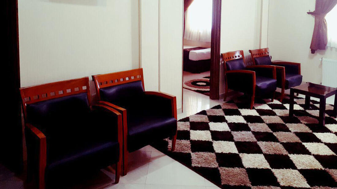 هتل آرسان مشهد فضای داخلی اتاق ها هتل آرسان مشهد فضای داخلی اتاق ها