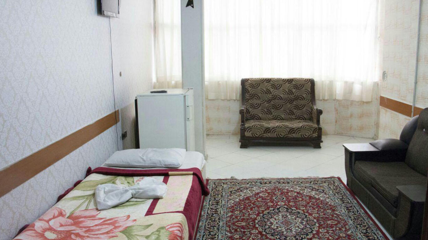 اتاق  هتل اصیلا