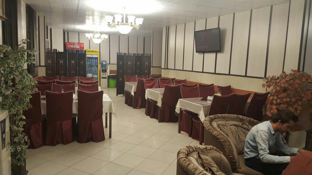 هتل آپارتمان علمدار مشهد رستوران هتل آپارتمان علمدار مشهد رستوران