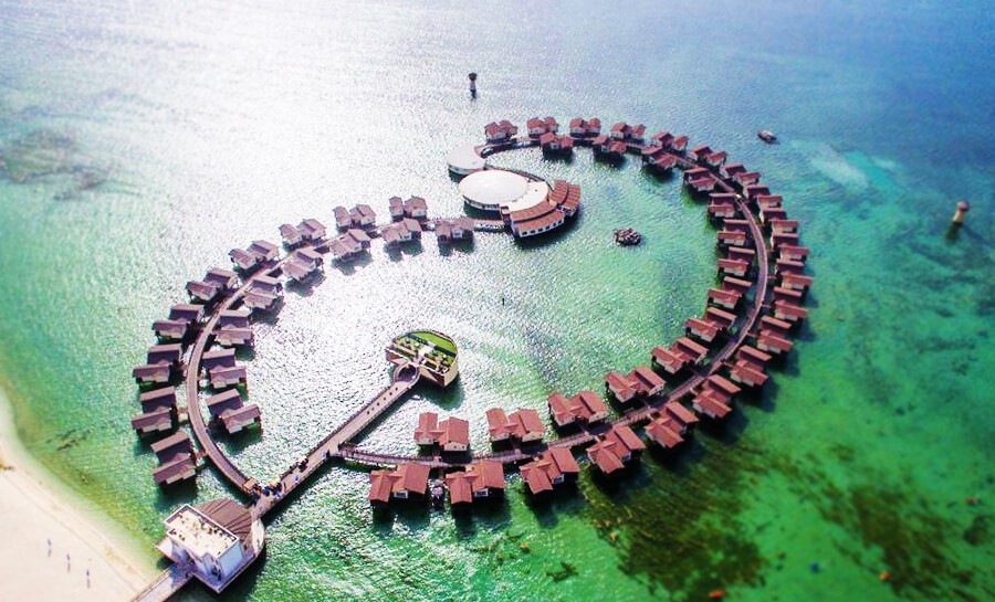 Taranj Hotel Kish, Kish