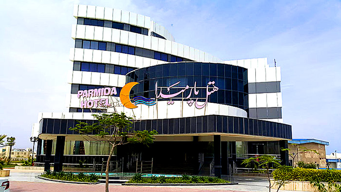 Parmida Hotel Kish, Kish