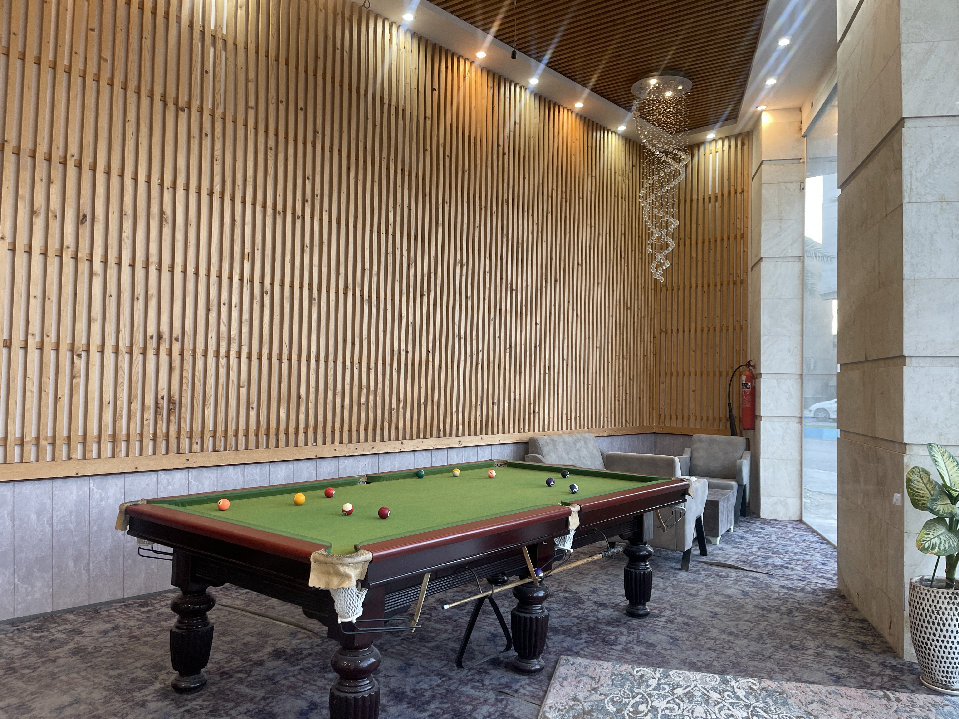 Aseman Hotel Qeshm, Qeshm — photo 2