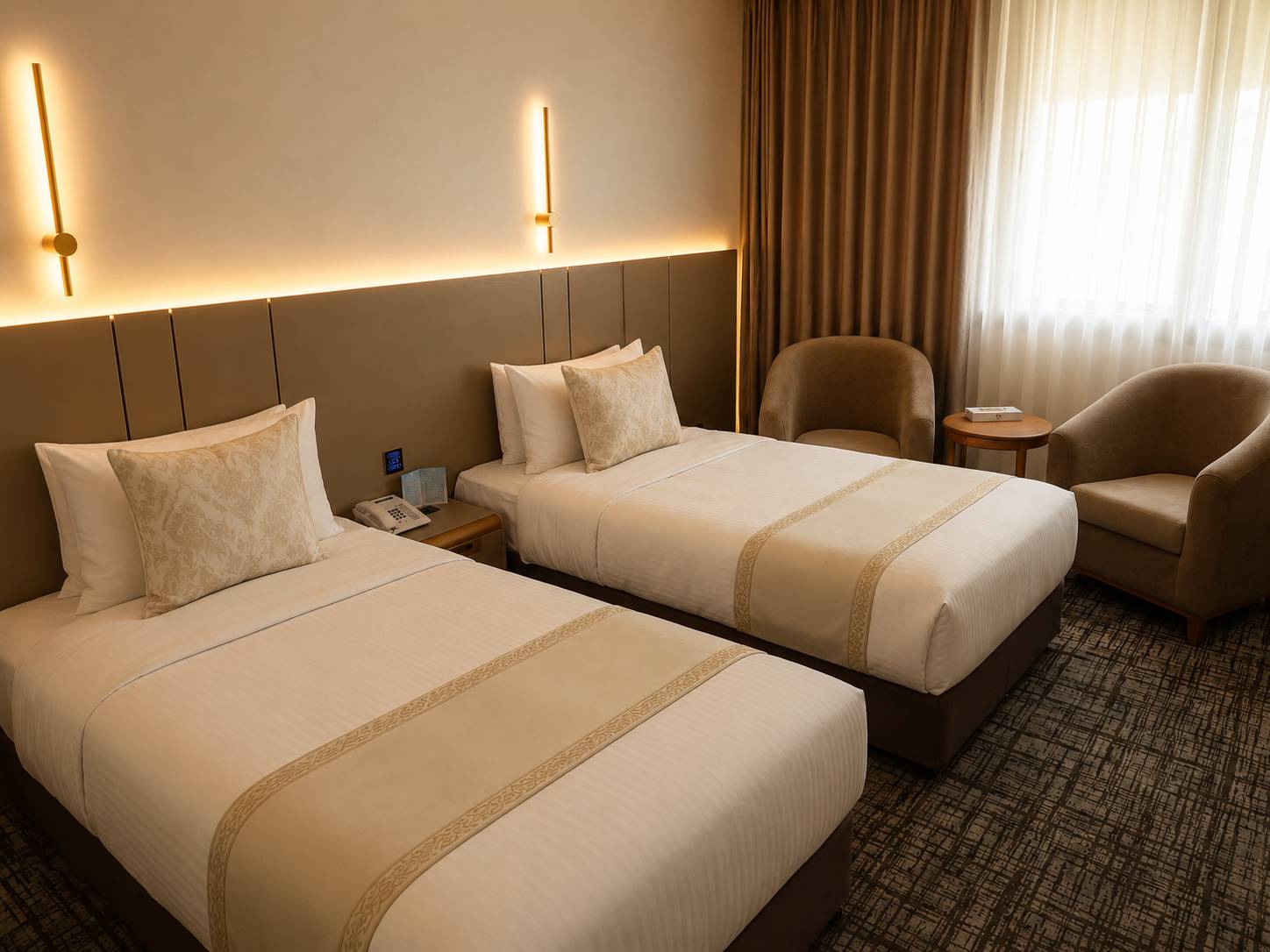 Laleh Hotel